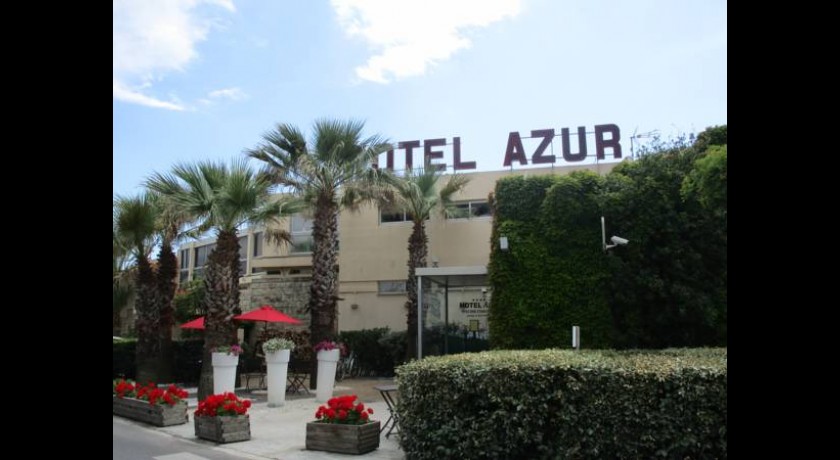 Hotel Azur Bord De Mer  La grande-motte