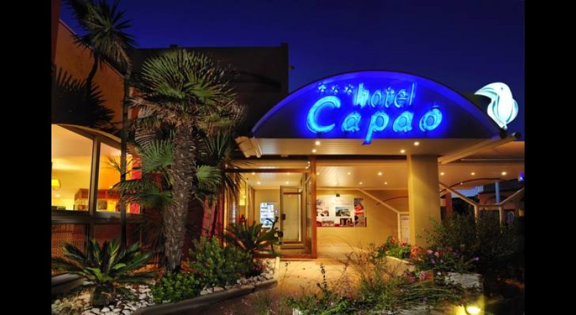 Hotel Capao  Agde