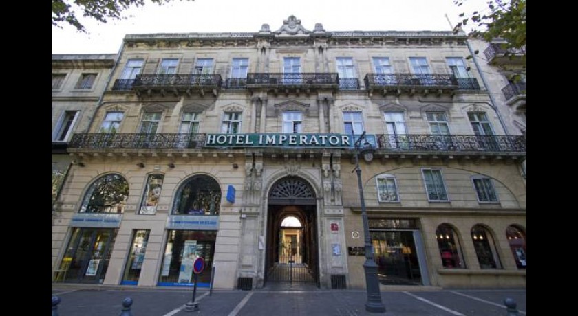 Hotel Imperator  Béziers