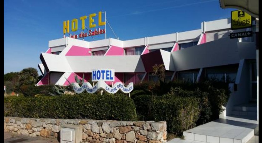 Hotel La Joie Des Sables  Sète
