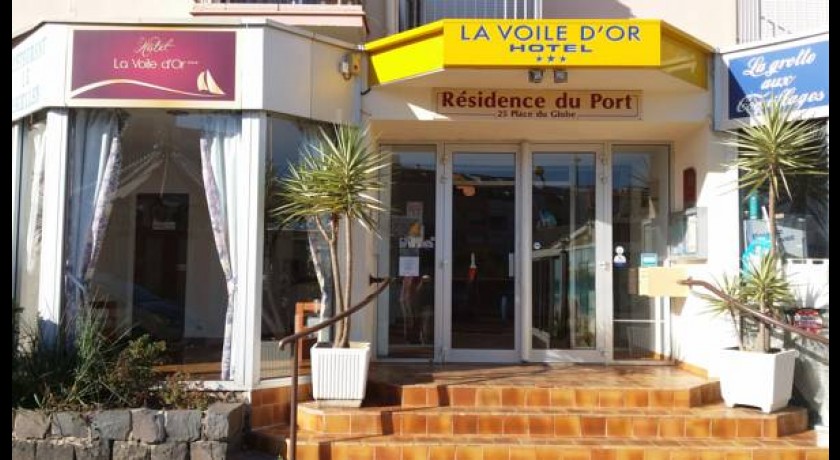 Hotel La Voile D'or  Agde