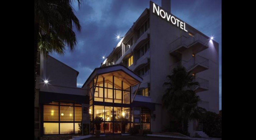 Hotel Novotel  Montpellier