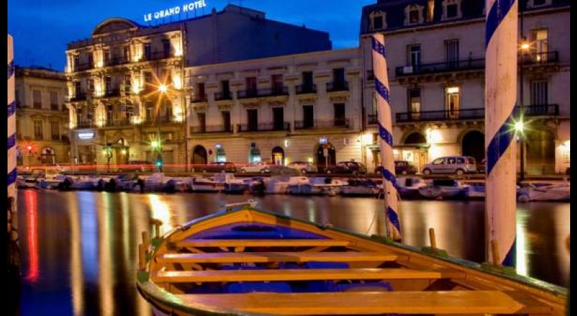 Le Grand Hotel  Sète