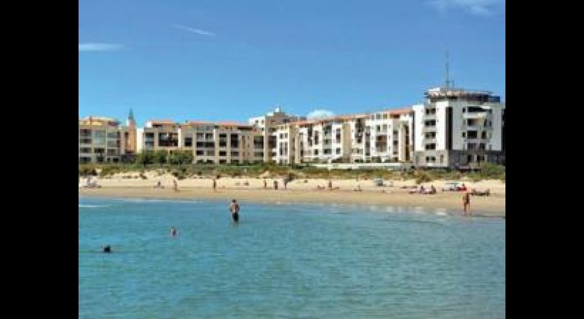 Residence De Tourisme Les Rivages De Rochelongue  Agde