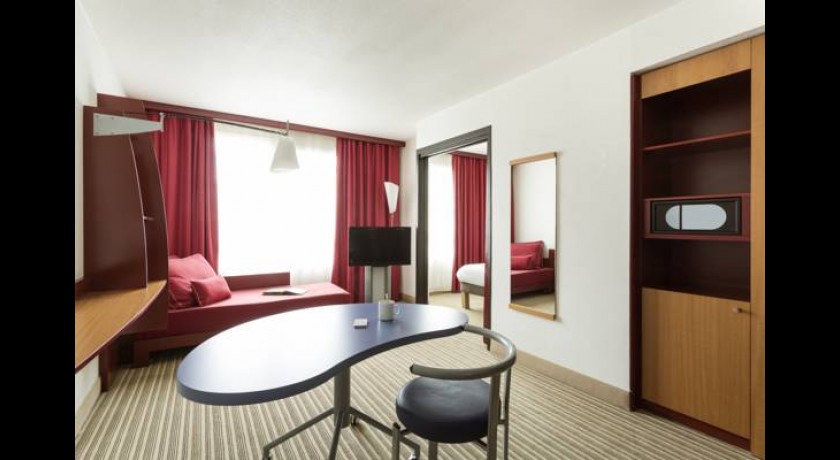 Hotel Suite Novotel Montpellier Antigone 