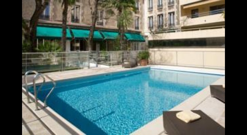 Hotel Holiday Inn Metropole  Montpellier
