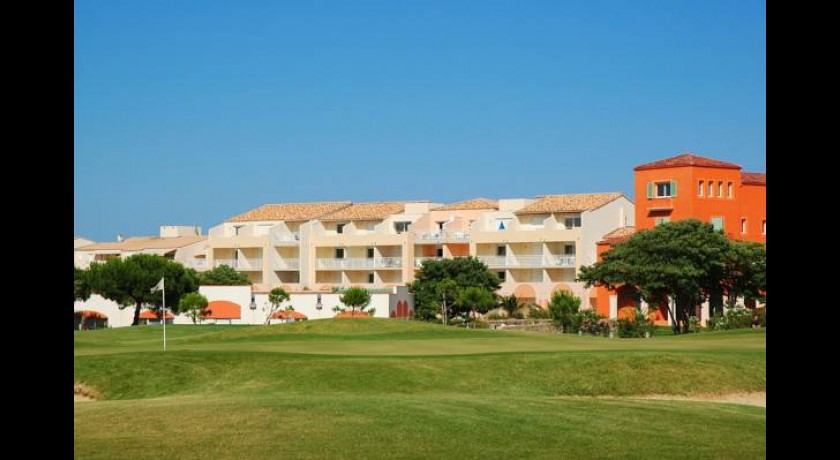 Le Palmyra Golf Hotel  Agde