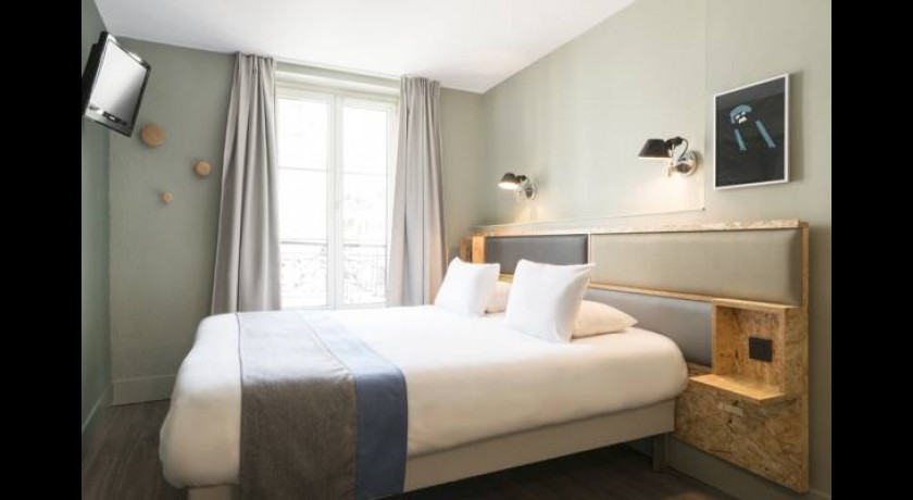Comfort Hotel Sacré Coeur  Paris