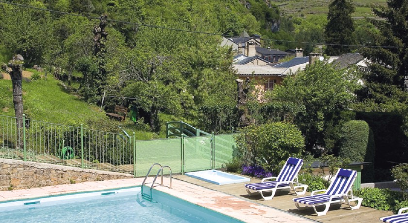 Hôtel de l'Europe à Meyrueis - Votre Évasion en Lozère près des Gorges du Tarn