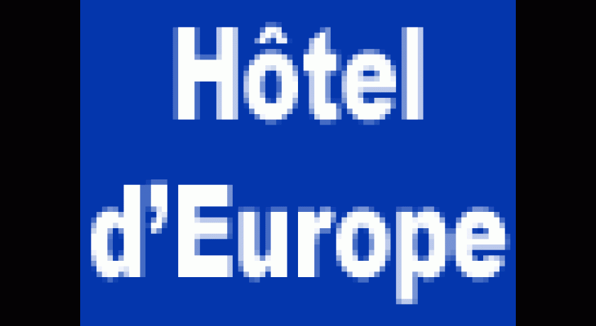 Hotel De L'europe  Meyrueis