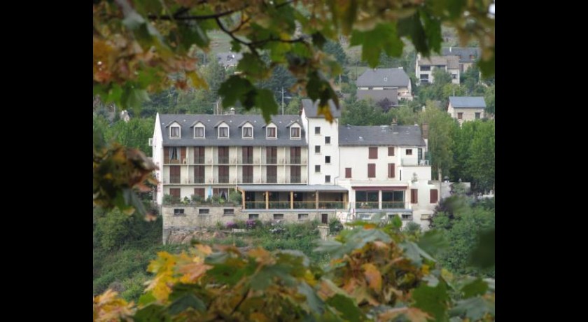 Hotel Des Rochers  Marvejols
