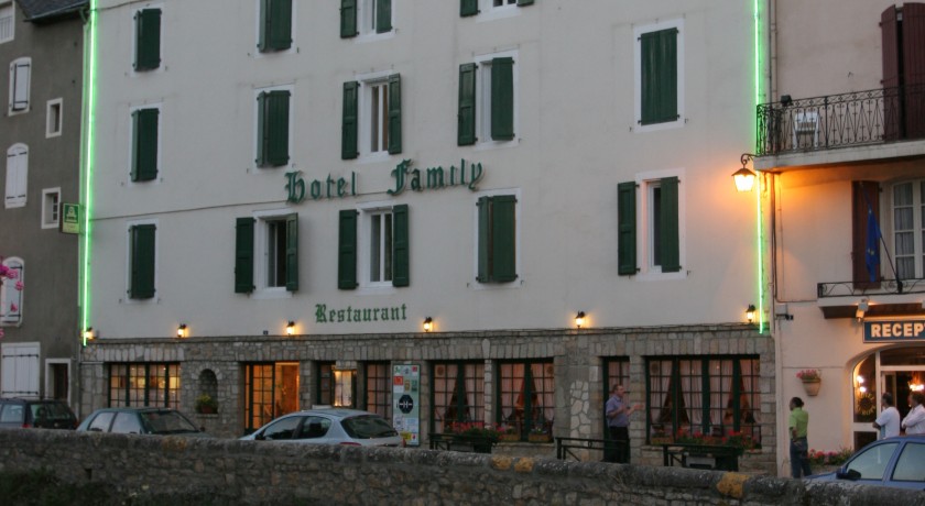 Hotel Family  Meyrueis