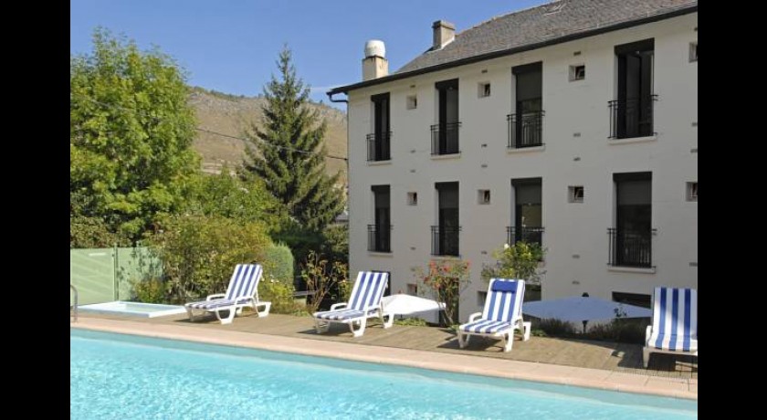 Hotel Le Mont Aigoual  Meyrueis