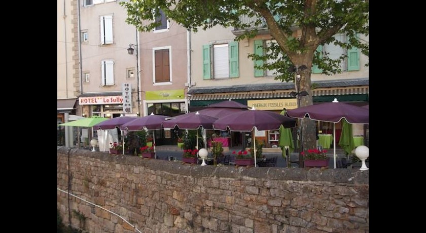 Hotel Le Sully  Meyrueis