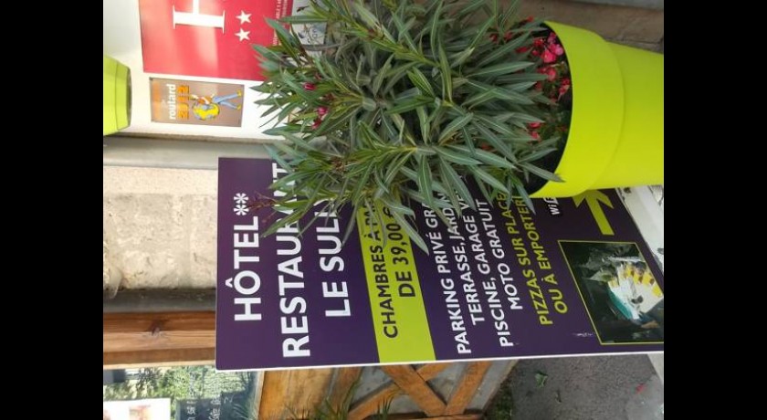 Hotel Le Sully  Meyrueis