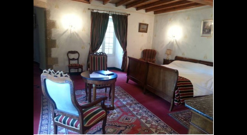 Hotel Chateau D'ayres  Meyrueis