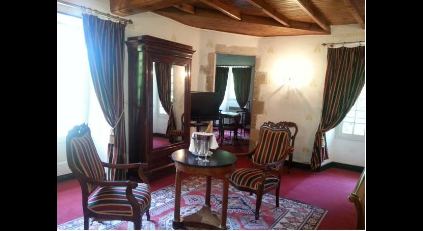 Hotel Chateau D'ayres  Meyrueis