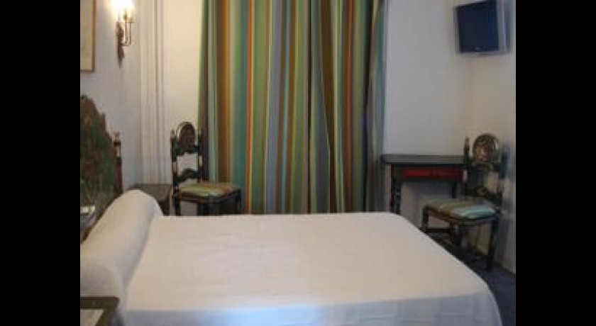 Hotel Hostellerie Des Templiers  Collioure