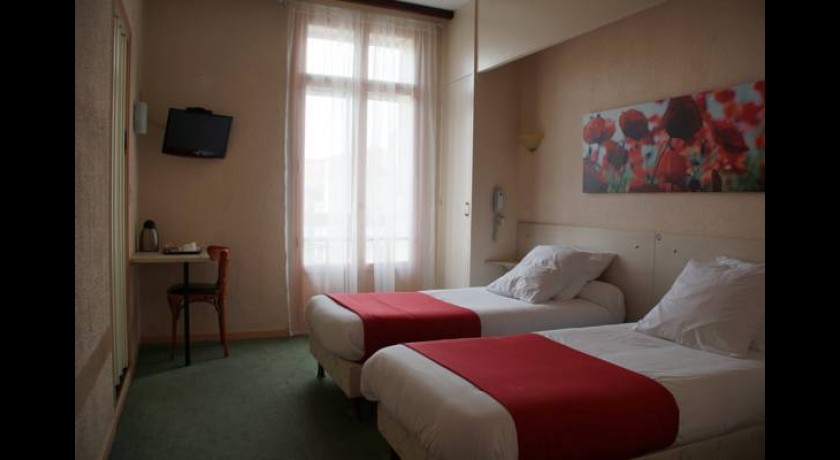 Hotel Aragon  Perpignan