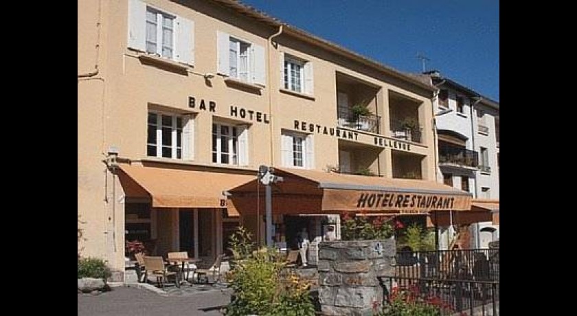 Hotel Le Bellevue  Prats-de-mollo-la-preste