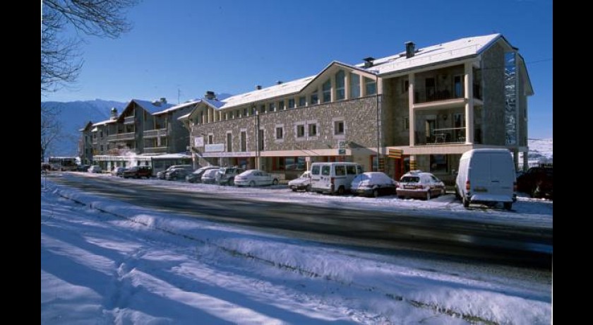 Hotel Le Clos Cerdan  Mont-louis