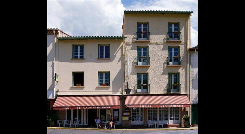 Hotel Le Costabonne  Prats-de-mollo-la-preste