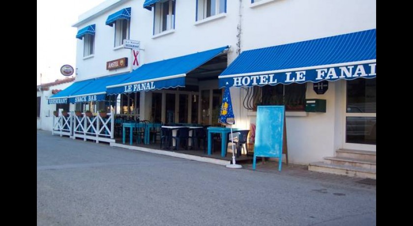 Hotel Le Fanal  Argelès-sur-mer