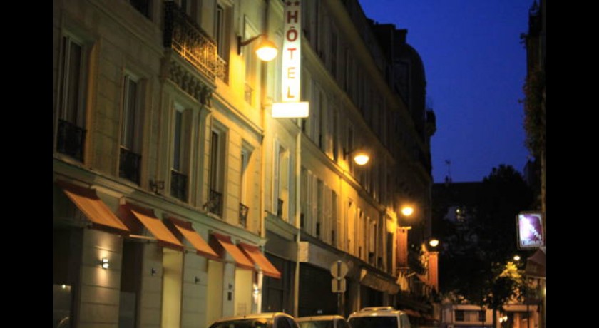 Hôtel Little  Paris