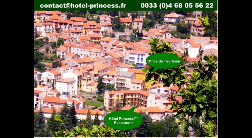 Hotel Princess  Vernet-les-bains