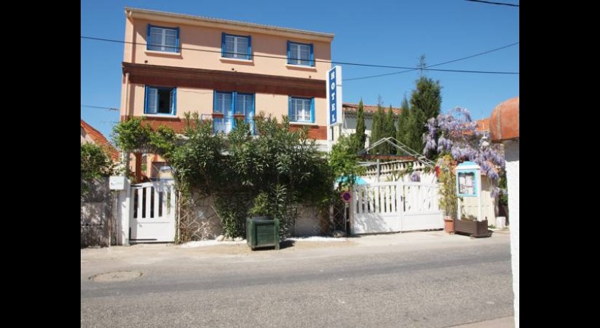Hotel Villa Les Sirenes  Argelès-sur-mer
