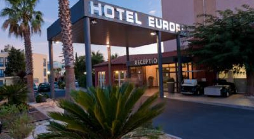 Hotel Europa  Canet-en-roussillon