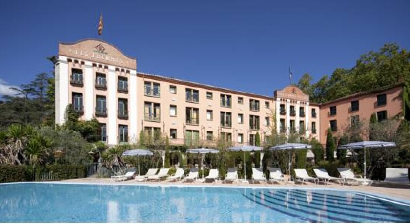 Hotel Grand Hotel Thermal  Molitg-les-bains
