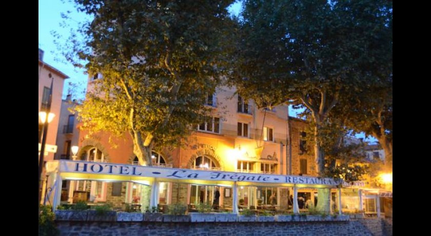 Hotel La Fregate  Collioure