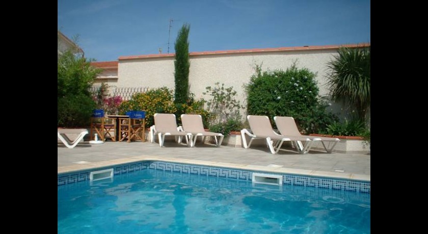 Hotel Le Galion  Canet-en-roussillon