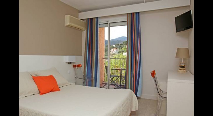 Hotel Le Mediterranee  Collioure