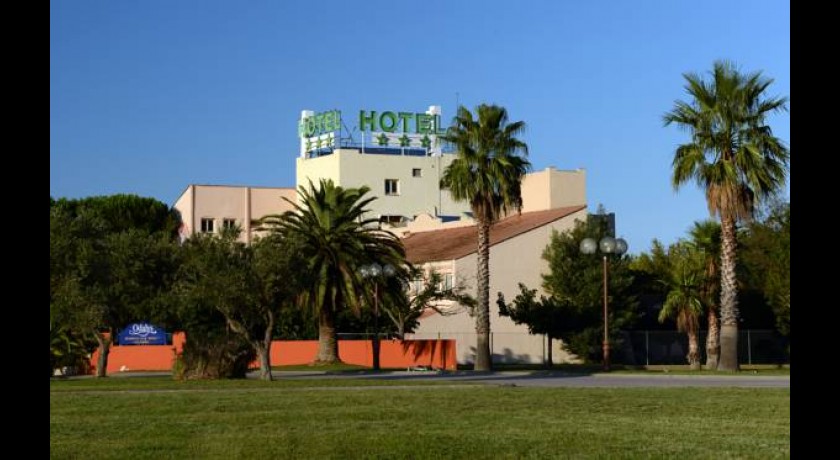 Hotel Les Alberes - Odalys Vacances  Argelès-sur-mer