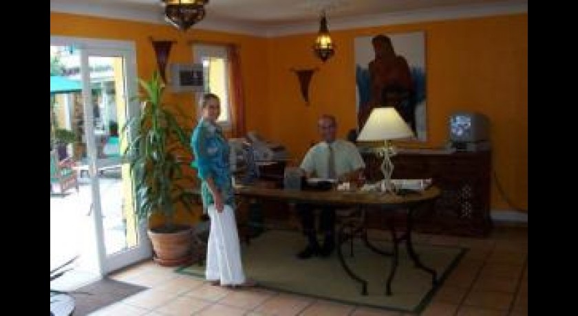 Hotel Les Deux Mas Cabestany