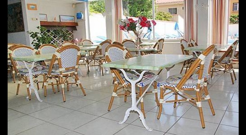 Hotel Les Sables  Canet-en-roussillon