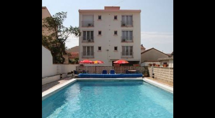 Hotel Les Sables  Canet-en-roussillon