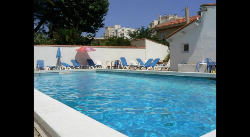 Hotel Les Sables  Canet-en-roussillon