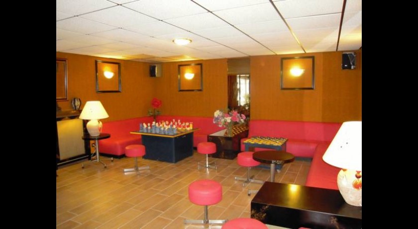 Hotel Les Sables  Canet-en-roussillon