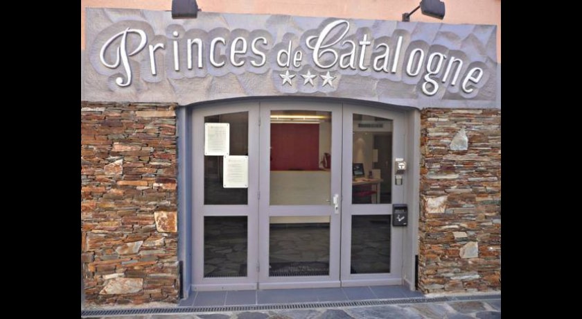Hotel Princes De Catalogne  Collioure
