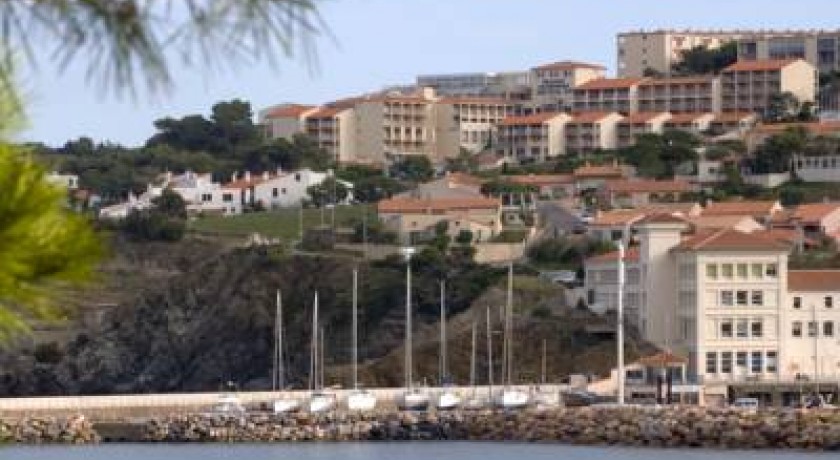 Résidence RÉsidence Thalacap Catalogne  Banyuls-sur-mer