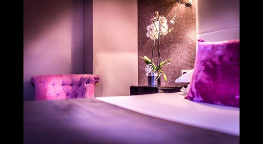 Hôtel Marigny  Paris