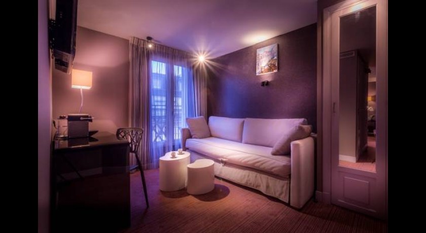Hôtel Marigny  Paris