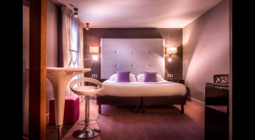 Hôtel Marigny  Paris