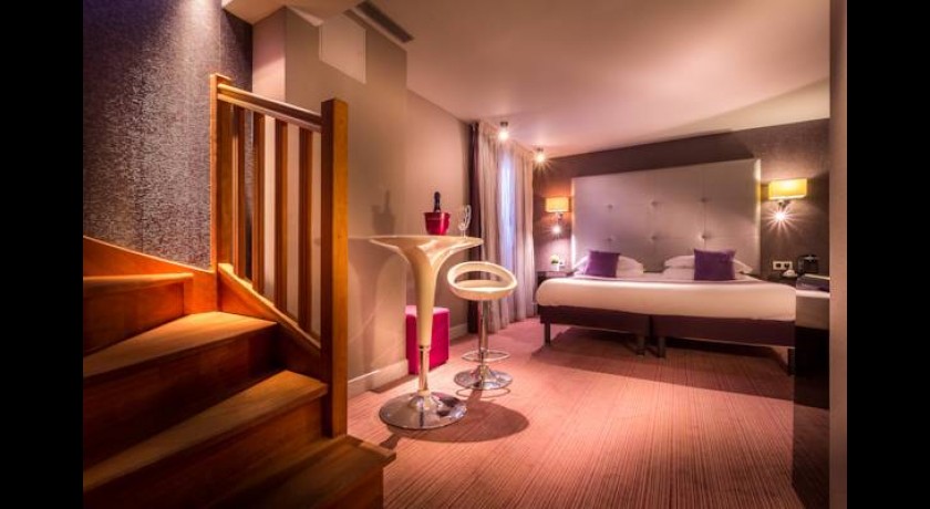 Hôtel Marigny  Paris