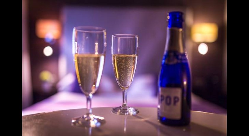 Hôtel Marigny  Paris