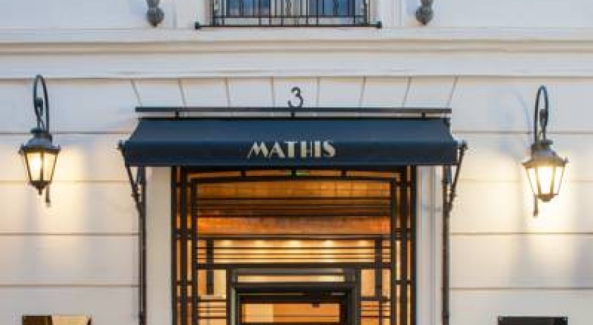 Hôtel Mathis Elysées Matignon  Paris