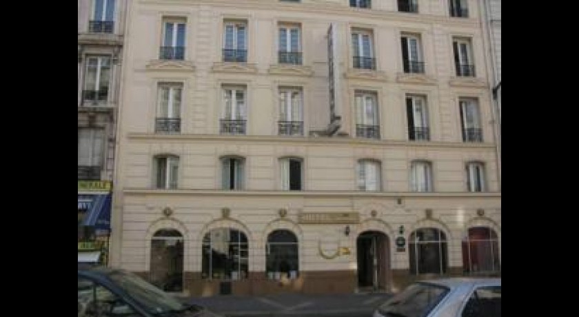Hôtel Montana  Paris